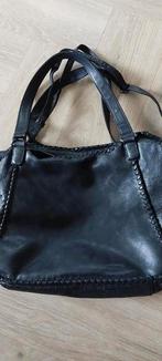 Bag2bag schoudertas zwart, Ophalen of Verzenden, Zo goed als nieuw, Zwart
