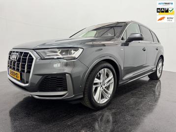 Audi Q7 55 TFSI e quattro Pro Line Plus B&O Luchtvering beschikbaar voor biedingen