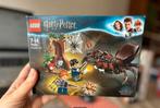 Lego 75950 Aragog’s Lair, Kinderen en Baby's, Speelgoed | Duplo en Lego, Ophalen of Verzenden, Zo goed als nieuw, Complete set