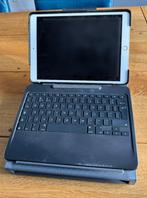 Ipad houder voor Ipad met toetsenbord, Ophalen, Zo goed als nieuw