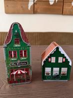 Hollandse Huisjes Blikken, Verzamelen, Blikken, Ophalen of Verzenden, Nieuw, Overige, Overige merken