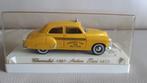 Solido 4509 Chevrolet 1950 Sedan Taxi, Ophalen, Nieuw, Auto, Solido