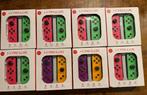 Switch controllers nieuw, Overige genres, Nieuw, Ophalen of Verzenden, 3 spelers of meer