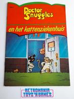 stripboek doctor snuggles - deel 3: het kattenziekenhuis, Eén stripboek, Verzenden, Gelezen