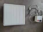Wand- en vensterventilator, Ophalen of Verzenden, Gebruikt, Overige