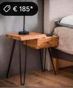 Set van 2 nachtkastjes en een tv meubel samen 175 euro, Ophalen, Zo goed als nieuw, 25 tot 50 cm, Rechthoekig