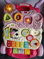 VTech Baby Walker Van - Zo Goed Als Nieuw!, Kinderen en Baby's, Speelgoed | Babyspeelgoed, Ophalen of Verzenden, Zo goed als nieuw