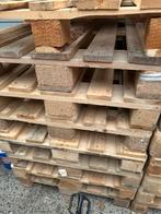 Euro pallet te koop 12,50 perstuk, Ophalen of Verzenden, Zo goed als nieuw, Minder dan 200 cm, Vuren