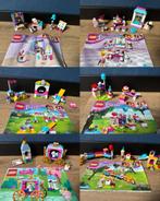 LEGO Friends Sets - Bijna Compleet, Ophalen of Verzenden, Zo goed als nieuw, Complete set, Lego