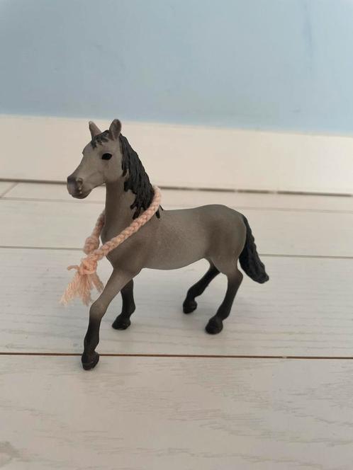 Schleich Horse Club paarden setje, Verzamelen, Dierenverzamelingen, Zo goed als nieuw, Beeldje of Figuurtje, Paard, Ophalen of Verzenden
