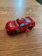 Disney Cars opwindbaar Autootje - Bliksem McQueen, Verzamelen, Ophalen of Verzenden, Overige figuren, Gebruikt, Overige typen