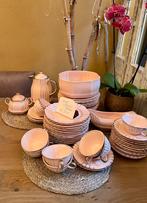 Royal boch, roze servies, perfecte staat, Antiek en Kunst, Antiek | Servies compleet, Ophalen