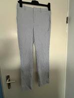 ZGAN Zara damesbroek maat S, Kleding | Dames, Broeken en Pantalons, Blauw, Zara, Ophalen of Verzenden, Zo goed als nieuw