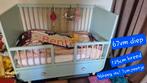 ikea, ledikant met laden, Kinderen en Baby's, Babywiegjes en Ledikanten, Ophalen, Gebruikt, Ledikant