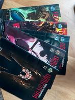 Within Temptation - The Unforgiving Comics #1-5, Meerdere comics, Ophalen of Verzenden, Zo goed als nieuw, Europa