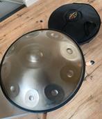 Handpan d kurd 10 noten met bon, zo goed als nieuw, Muziek en Instrumenten, Percussie, Ophalen, Zo goed als nieuw, Melodische percussie