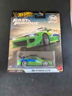 Hot wheels Mitsubishi ecilpse, Mattel, Mattel, Nieuw, Ophalen of Verzenden