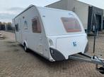 Te koop knaus sudwind 500 van 2005., Rondzit, Frans bed, Bedrijf, 50 kg of minder