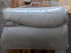 Deken, Ophalen of Verzenden, Deken of Dekbed, Grijs, Nieuw