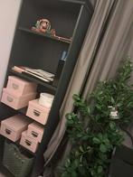 IKEA LOMMARP boekenkast donkergroen, Ophalen, Gebruikt, 50 tot 100 cm, 150 tot 200 cm