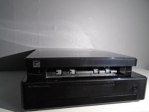 Samsung laserprinter ML-1630 met voldoende toner  ook driver, Computers en Software, Printers, Zo goed als nieuw, Printer, Laserprinter