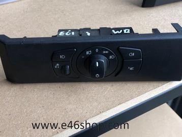 VERLICHITNG SCHAKELAAR BMW 5 SERIE E60 E61 OE 6953727 beschikbaar voor biedingen