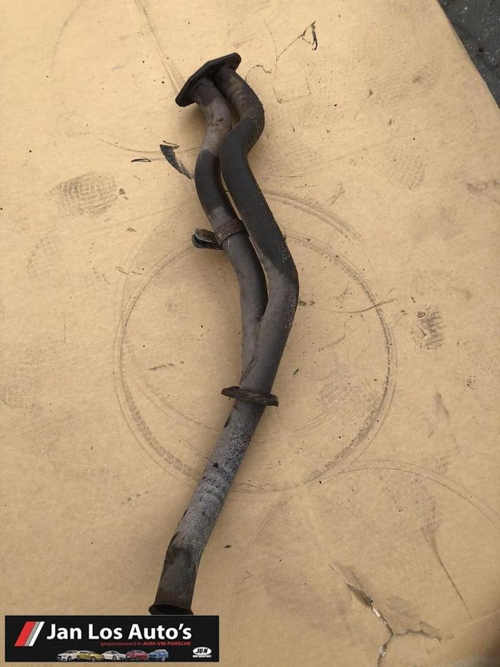 Voorpijp 5 cilinder KV Audi Coupe B2 GT, Auto-onderdelen, Uitlaatsystemen, Audi, Gebruikt, Ophalen