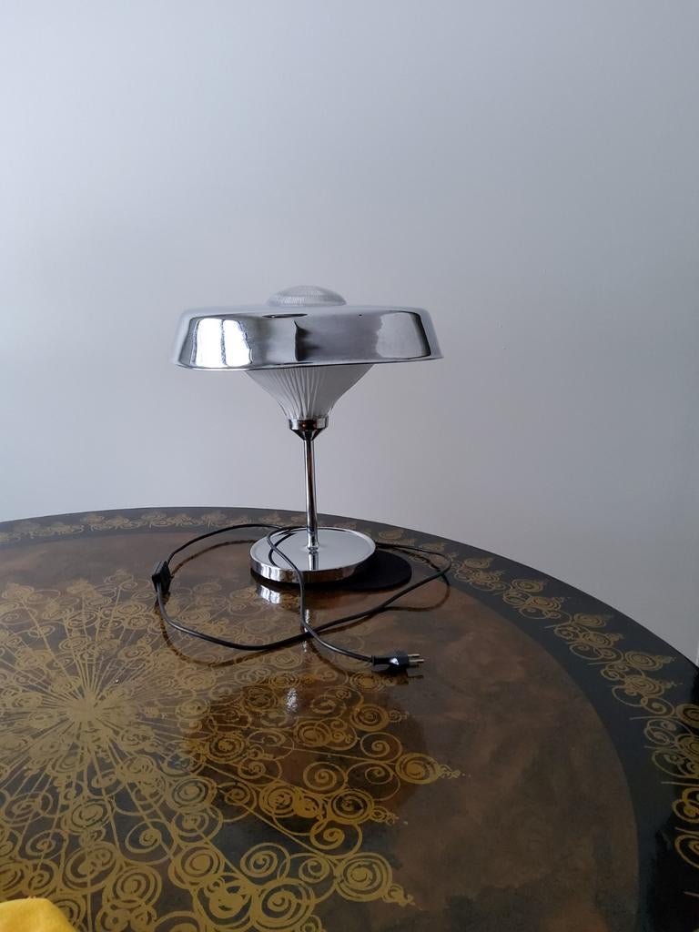 Verpan hive tafellamp Artimede Bordlamp RO, Huis en Inrichting, Lampen | Tafellampen, Ophalen of Verzenden, Minder dan 50 cm