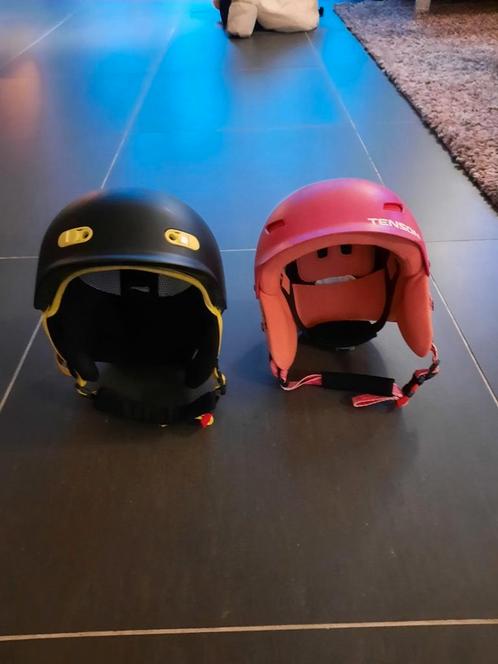 Goedkopen ski kleding en helmen., Sport en Fitness, Skiën en Langlaufen, Gebruikt, Kleding, Overige merken, Ophalen