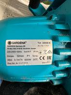 Gardena Jetpomp 3000/4 - 600W, Ophalen of Verzenden, Gebruikt, Elektrisch, Besproeiingspomp