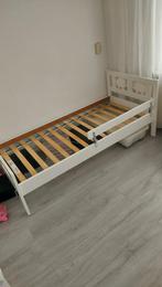 Kinderbed, Kinderen en Baby's, Kinderkamer | Bedden, 140 tot 160 cm, Gebruikt, 70 tot 85 cm, Ophalen