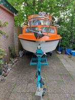 Zeevisboot Waterland, Watersport en Boten, Gebruikt, Ophalen, 70 pk of meer, 3 tot 6 meter
