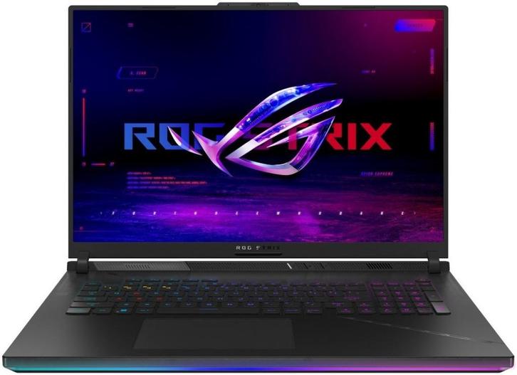 ASUS ROG Strix SCAR 18 - RTX4090 - 32GB - 2TB, Computers en Software, Windows Laptops, Zo goed als nieuw, 17 inch of meer, SSD
