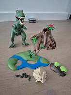 Playmobil 4171 Tyrannosaurus Dino Set, Kinderen en Baby's, Speelgoed | Playmobil, Ophalen of Verzenden, Gebruikt, Complete set