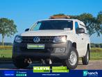VOLKSWAGEN AMAROK 2.0 TDI ac 4-motion, Auto's, Volkswagen, Euro 5, Gebruikt, Wit, Bedrijf