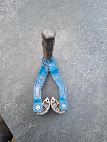 Platen tiller tilhulp platendrager  beschikbaar voor biedingen