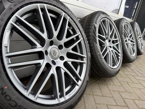22 " Mercedes G Klasse Brabus G500 G55 G63 W463 W464 velgen, Auto-onderdelen, Banden en Velgen, Banden en Velgen, Zomerbanden