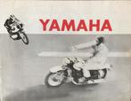 Brochure folder yamaha folder., Motoren, Handleidingen en Instructieboekjes, Ophalen, Yamaha