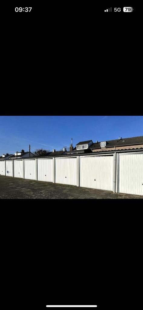 Garagebox Helmond te huur / te koop, Auto diversen, Autostallingen en Garages