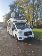 Ford Challenger 328, Particulier, Half-integraal