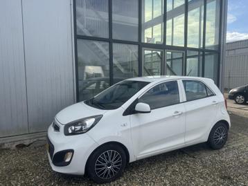 Kia Picanto 1.0 CVVT Comfort P. | 5Drs. | Airco beschikbaar voor biedingen