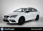 Seat Leon ST 1.5 TSI FR Ultimate Edition | Camera | Adaptive, Electronic Stability Program (ESP), 4 cilinders, Leon, Wit