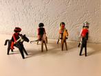 Vintage Playmobil Ridders & Paarden met Harnas, Kinderen en Baby's, Speelgoed | Playmobil, Ophalen of Verzenden, Gebruikt, Los playmobil