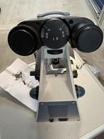 biobleu microscoop, Ophalen of Verzenden, Zo goed als nieuw, 1000x of meer, Stereomicroscoop