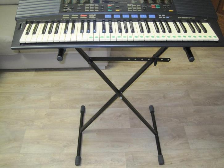 YAMAHA PSR 47, Muziek en Instrumenten, Keyboards, Gebruikt, 61 toetsen, Yamaha, Ophalen