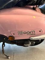 AGM Retro Roze - Goed Onderhouden, Fietsen en Brommers, Snorfietsen en Snorscooters, Ophalen of Verzenden, Gebruikt, Benzine, Overige merken