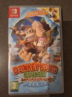 Donkey Kong Country: Tropical Freeze - Nintendo Switch, Spelcomputers en Games, 2 spelers, Ophalen of Verzenden, Zo goed als nieuw