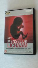 Het menselijke lichaam 3 dvd box reis van geboorte naar dood, Alle leeftijden, Ophalen of Verzenden, Overige typen