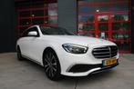 Mercedes-Benz E-Klasse E300 de 306pk 9G-TRONIC, Auto's, Achterwielaandrijving, 4 cilinders, Wit, Particulier