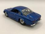 Solido Alpine A110 1600s blauw GOED - M5, Hobby en Vrije tijd, Modelauto's | 1:43, Gebruikt, Auto, Solido, Ophalen of Verzenden